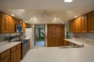 Stainless Appliances