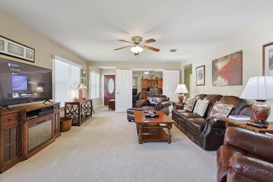 Abundance of Natural Lighting