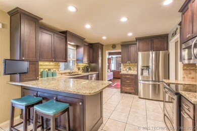 2014 Kitchen Remodel included brand-new cabinetry