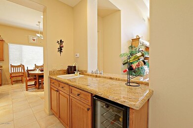 Wet Bar