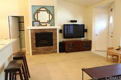Beautiful Stacked Stone Fireplace