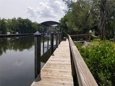 95' dock. Electric, water and LED lighting.