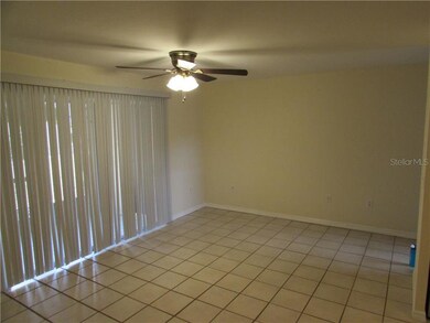 Reverse view of Living room