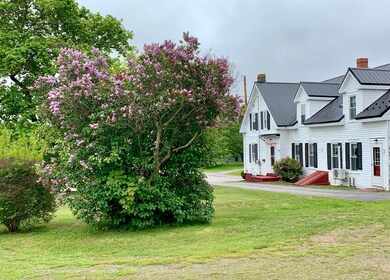 57 Key St Eastport lilac and side