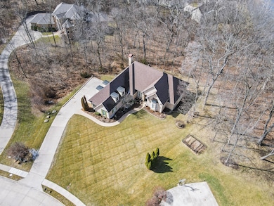 2.1 acre lot