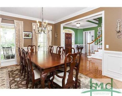 Dining Room.