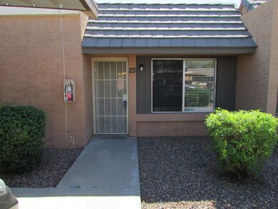 1050 S. Stapley Dr. #25 012