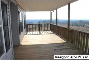 Covered Porch