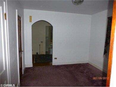 Bedroom - Downstairs bedroom
