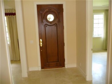 Front entry