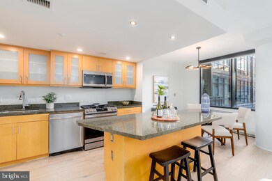 Ventana unit 507, Washington, DC 20004 - photo 7