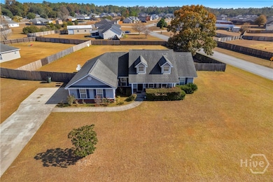 242 Parish Loop NE, Hinesville, GA 31313 - photo 2