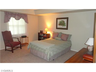 Master Bedroom - Large and inviting master bedroom.