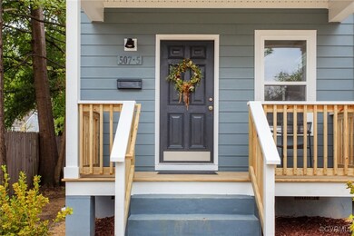 507 1/2 Arnold Ave, Richmond, VA 23222 - photo 2