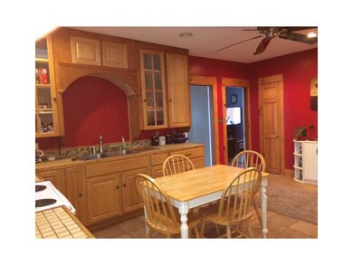 Kitchen.
