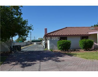 Other. Driveway to garages/shop