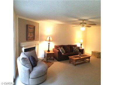 Den/Family/Great Room - View from rear looking tow