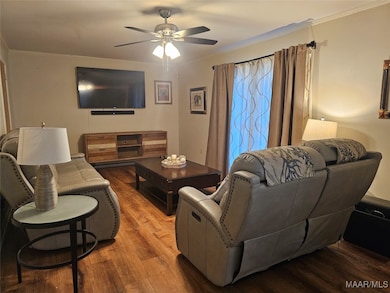 233 W Vanderbilt Loop, Montgomery, AL 36109 - photo 4