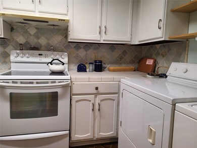 STOVE, WASHER, DRYER & FRIDGE INCLUDED