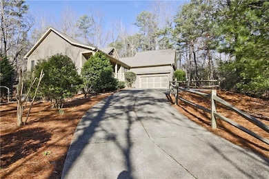 Easy driveway up to the home you have been looking for!