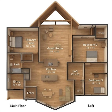 0 Fox Mountain Rd unit 7648107, Dahlonega, GA 30533 - photo 3