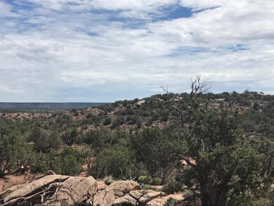 Looking towards Black Mesa