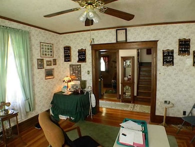 Dining Room.