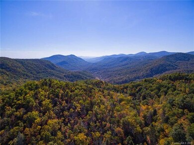 Arial of Gateway Mountain