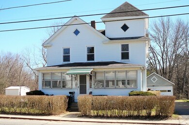 93 Bourne St, Three Rivers, MA 01080 - photo 2