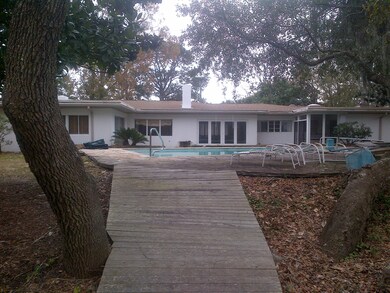 4 Notlee view of house from back