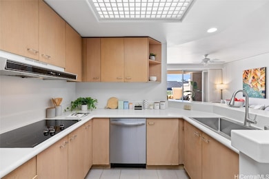 Kitchen - New Stainless Steel Appliances and Sink