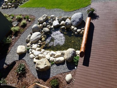 Left Side of Pond