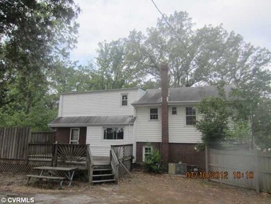 Exterior Back