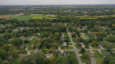 Proximity AU Campus