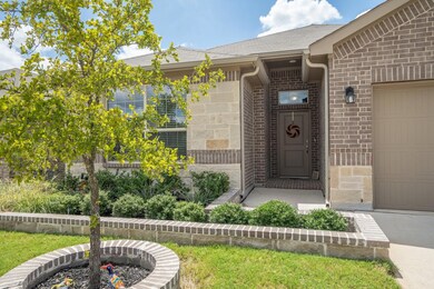 1213 Kerrville Ln, Weatherford, TX 76087 - photo 4