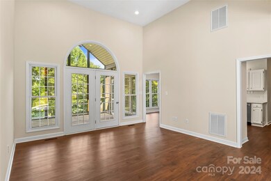 Large Main Living Space