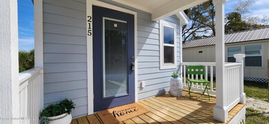 front porch