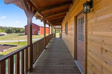Porch goals: views, privacy, and space to unwind.