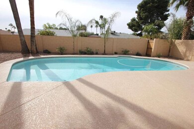 Sparking Pool