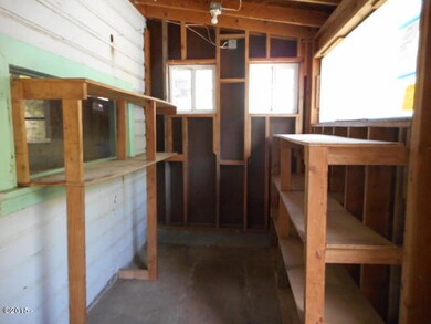 Entry Porch