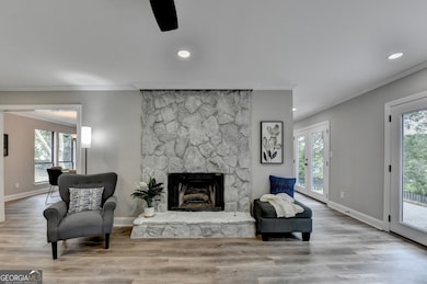 4767 Glenwhite Dr, Duluth, GA 30096 - photo 7