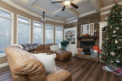 4855 Rockford Ridge Dr, Marietta, GA 30066 - photo 4