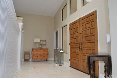 Formal Entrance