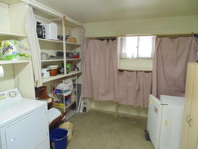 Utility/Storage Room
