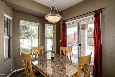 Eating area
