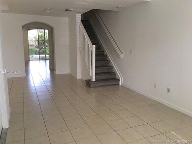 First floor view