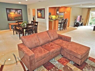 Beautiful open floor plan!