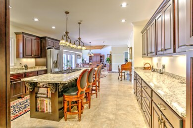 Open Floor-plan