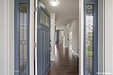 3155 Morgan Loop-Front Entry