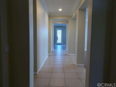 Entry Hallway